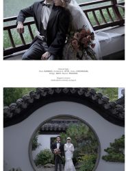 -巴黎经典婚纱摄影PARISSIC