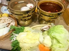 -古关火锅店(古北水镇景区店)