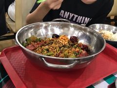 麻辣香锅-北京大学-燕南食堂