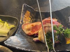 -松渡·鲜肉泥炉烤肉(时代天街店)