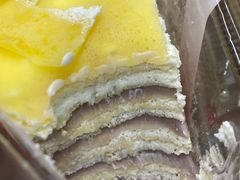 -CUNS CAKE村上千层蛋糕(一环路东二段140号院店)