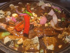 -吞鱼兽麻辣烤鱼(万达店)