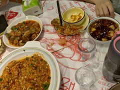 -辣出味岳阳特色烧烤·龙虾大排档(砂子塘总店)