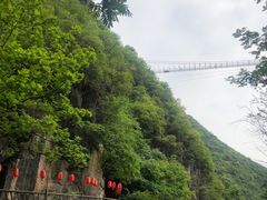 -郧西五龙河风景区