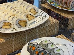 -大佛寺高级素食自助餐厅
