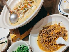 -湖南老灶台·生态农业餐饮(龙胜店)