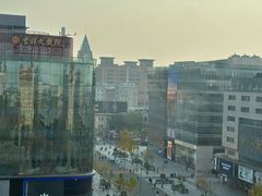 -北京王府井天伦王朝酒店