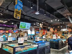-盒马鲜生(曜一城店)
