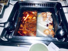 -透明思烤·自助烤肉海鲜火锅(东部星悦天地店)
