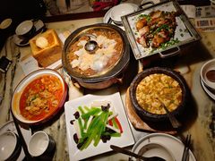 -绿茶餐厅(雁塔大悦城店)