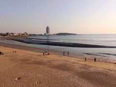 -青岛第一海水浴场
