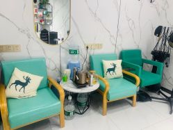 -可酷艺剪专业儿童美发沙龙(长风国贸第六馆店)