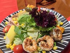 -申德勒加油站餐厅(三里屯北小街店)