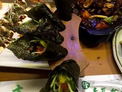 -青瓦餐厅·生鱼片·韩园烤肉(西塔店)