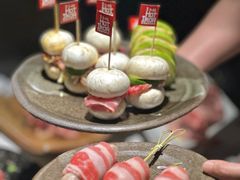 -焱铁烧·黑毛和牛专门店(杭州嘉里中心店)