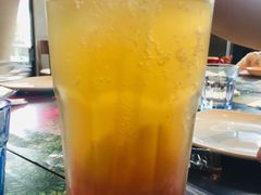 桃桃气泡水-必胜客(新海上世界店)