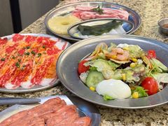 -首尔烤肉大排档(合生汇店)