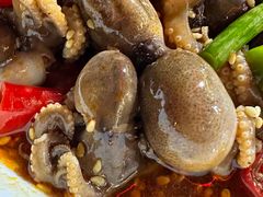 -红高粱海鲜大排档(福成路店)