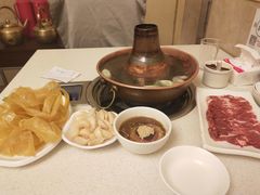 涮羊肉-八先生涮肉房(三里河店)