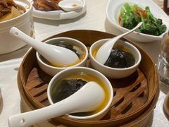 -十二粤味·顺德菜·烧鹅点心(五四广场店)