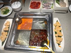 -海底捞火锅(东方时代广场店)