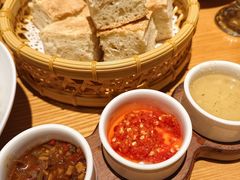 外婆火烧馍-丹江渔村(龙旗店)