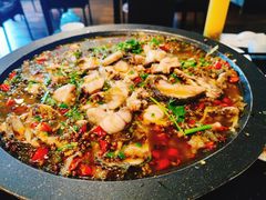 -阿细汉菜(本地盐帮菜名店)