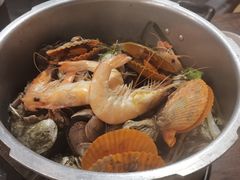 -土蚝·高压锅生蚝(百姓美食街店)