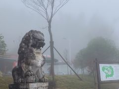 -九华山风景区月身宝殿