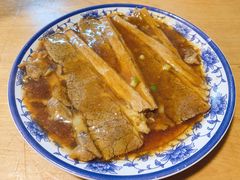 扒肉条-新月斋(豆瓣胡同店)