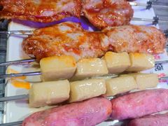 -汉城烧烤(西稍门劳动路店)