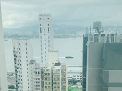 -香港华美达海景酒店