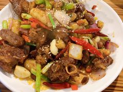 -冶建镜子·老南昌大排档·江西虾王(总店)