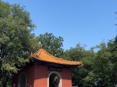 -萨尔浒风景区