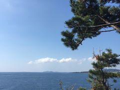 -柱状节理带