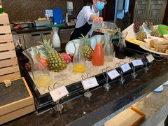 自助取餐区-索菲特西湖大酒店·香榭丽全日候餐厅(南山路店)