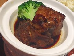东坡肉-绿茶餐厅(蓝色港湾店)