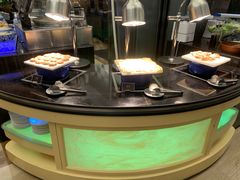 -圣丰索菲特·2 On 988 Café 自助餐厅