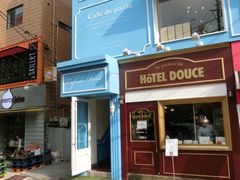 -Cafe de Paris(林荫路店)