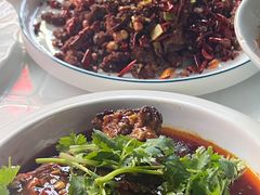 -川人川菜馆·小龙虾·鲜虾现做(黄山路店)