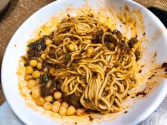 -花市豌杂面(民生路店)