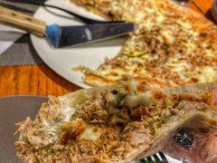 金枪鱼披萨-摇滚披萨(长春街店)