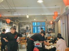 -塘屋烧烤·云南火塘烧烤品牌(联盟路店)