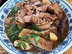 -门框胡同百年卤煮(新街口店)