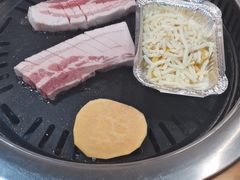 -许妈妈餐厅烤肉烧烤家常菜(明润广场店)