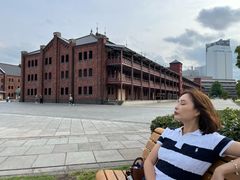 -横滨红砖仓库1号馆