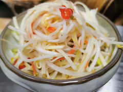 -呼啦面馆·头牌豌杂面(爱琴海店)