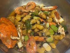 -七欣天香辣蟹火锅(海门解放中路店)