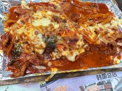 -高基五春川炒鸡排 韩国料理(威海总店)