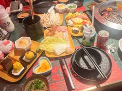 -牛New寿喜烧(曹路花园城店)
